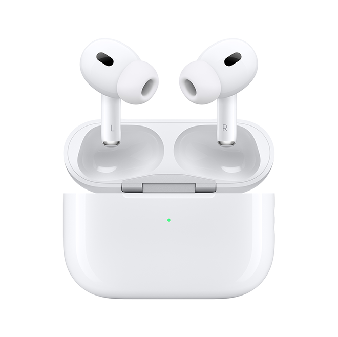 AirPods Pro 2 Carbon Titanium Buzzer With Lightning Port