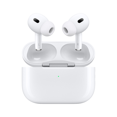 AirPods Pro 2 Carbon Titanium Buzzer With Lightning Port