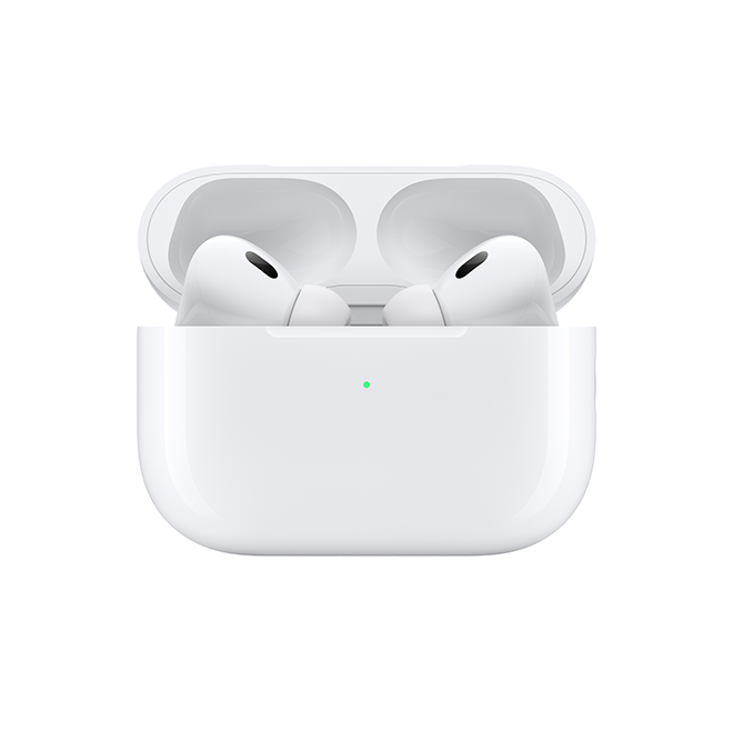 AirPods Pro 2 Carbon Titanium Buzzer With Lightning Port