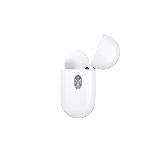 AirPods Pro 2 Carbon Titanium Buzzer With Lightning Port